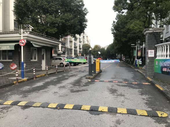 金康花苑实景图