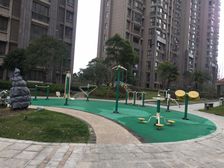 绿墅湾前排3室2厅2卫精装修领包入住