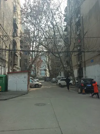 和平新村实景图