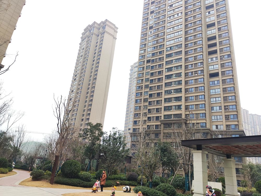 小区相关图