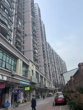 荔港南湾