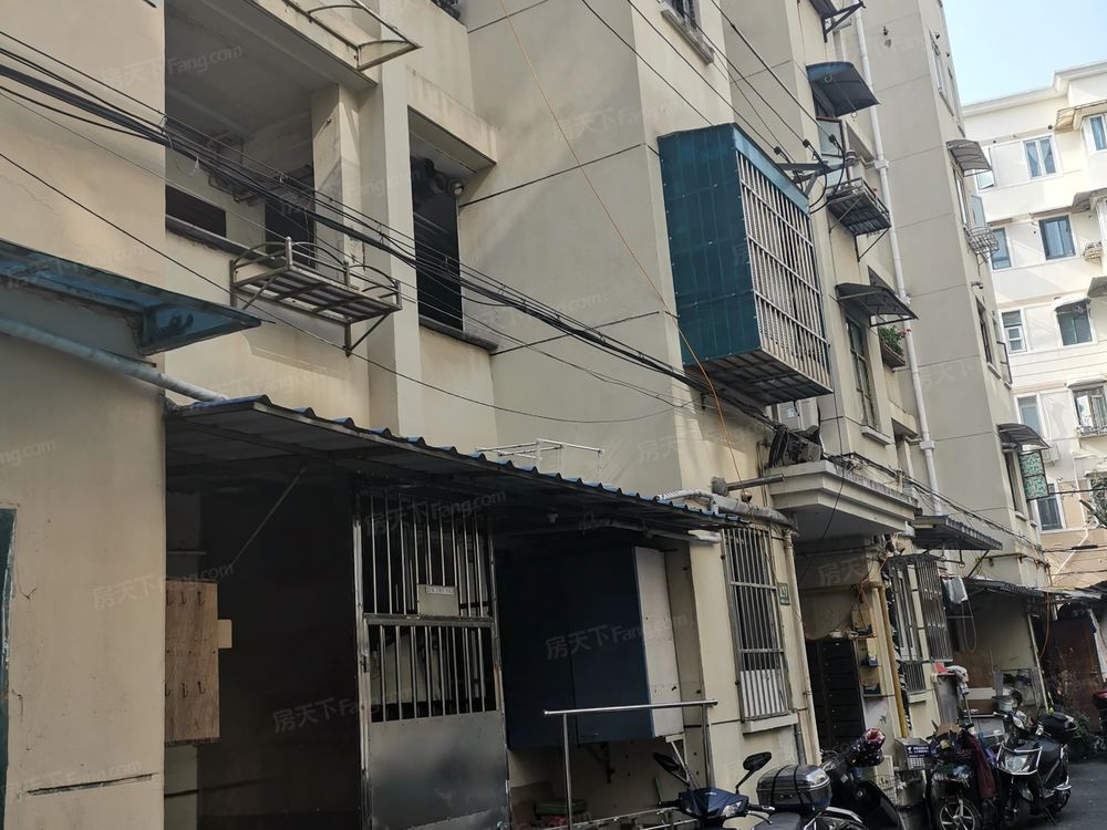 小区相关图
