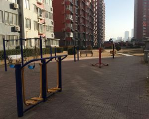 紫横家园东区 2室1厅 南 北