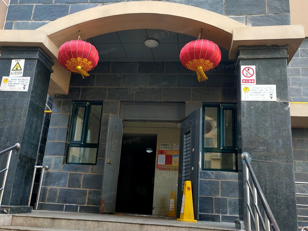 小区相关图