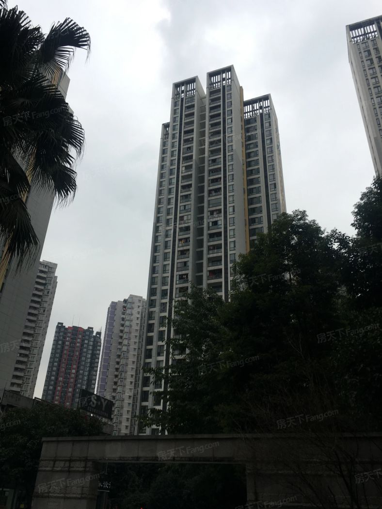 北城国际中心图片相册,北城国际中心户型图,样板间图,装修效果图,实景图-重庆房天下