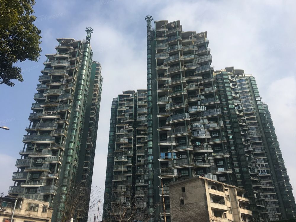 小区相关图