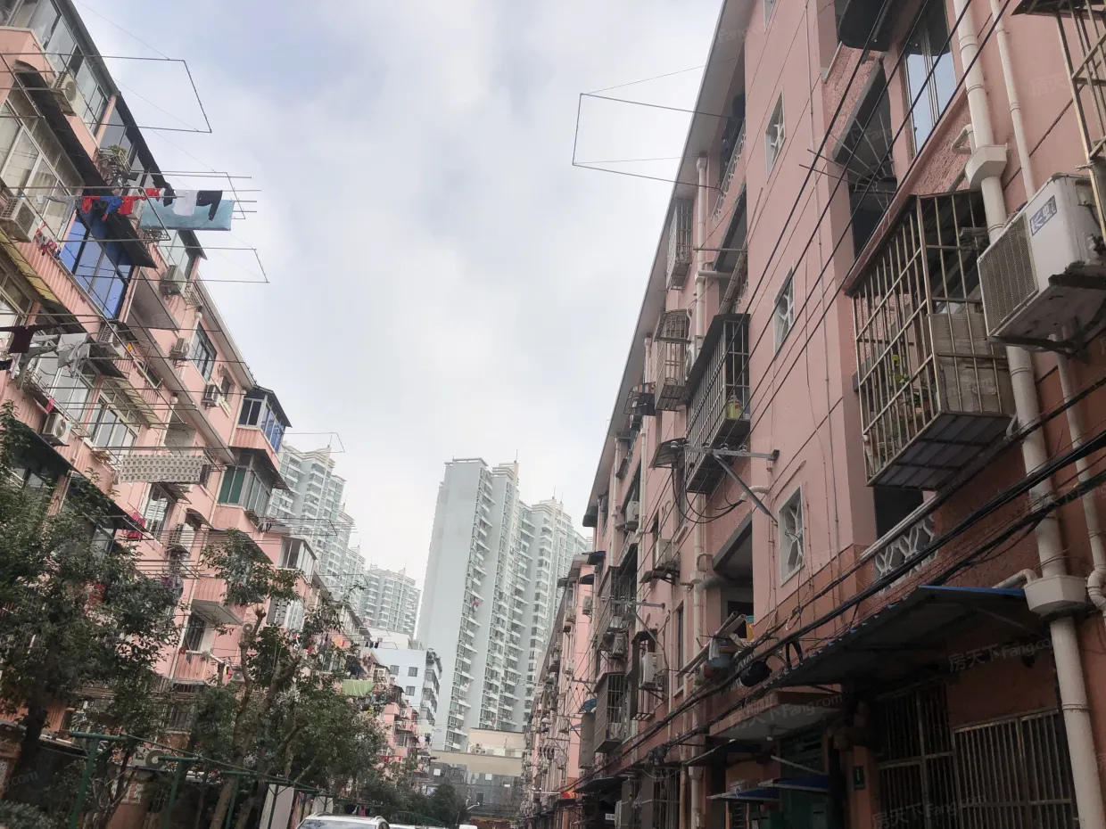 延平小区(静安)