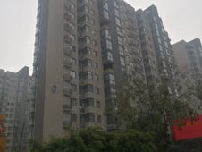 高新太白南路金泰假日花城户型方正一室诚售