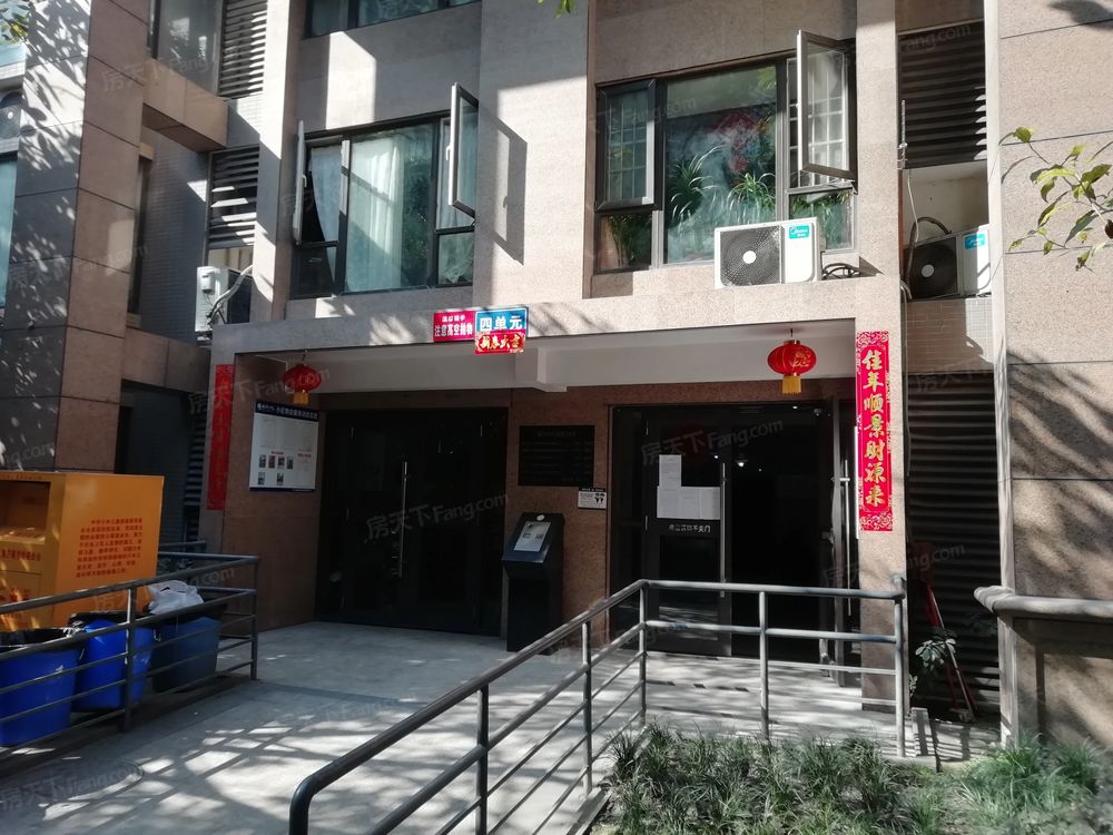 小区相关图