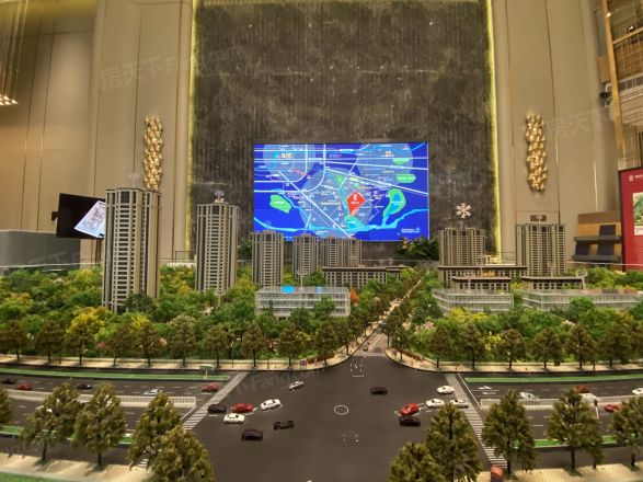 禧瑞天著实景图