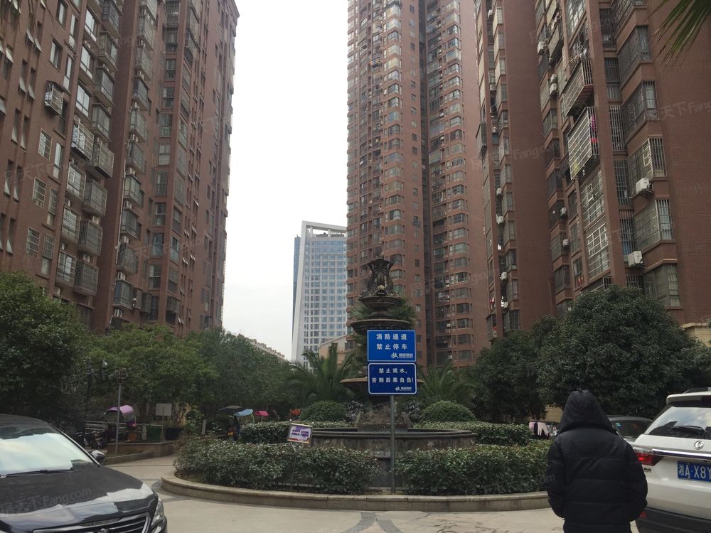 小区相关图