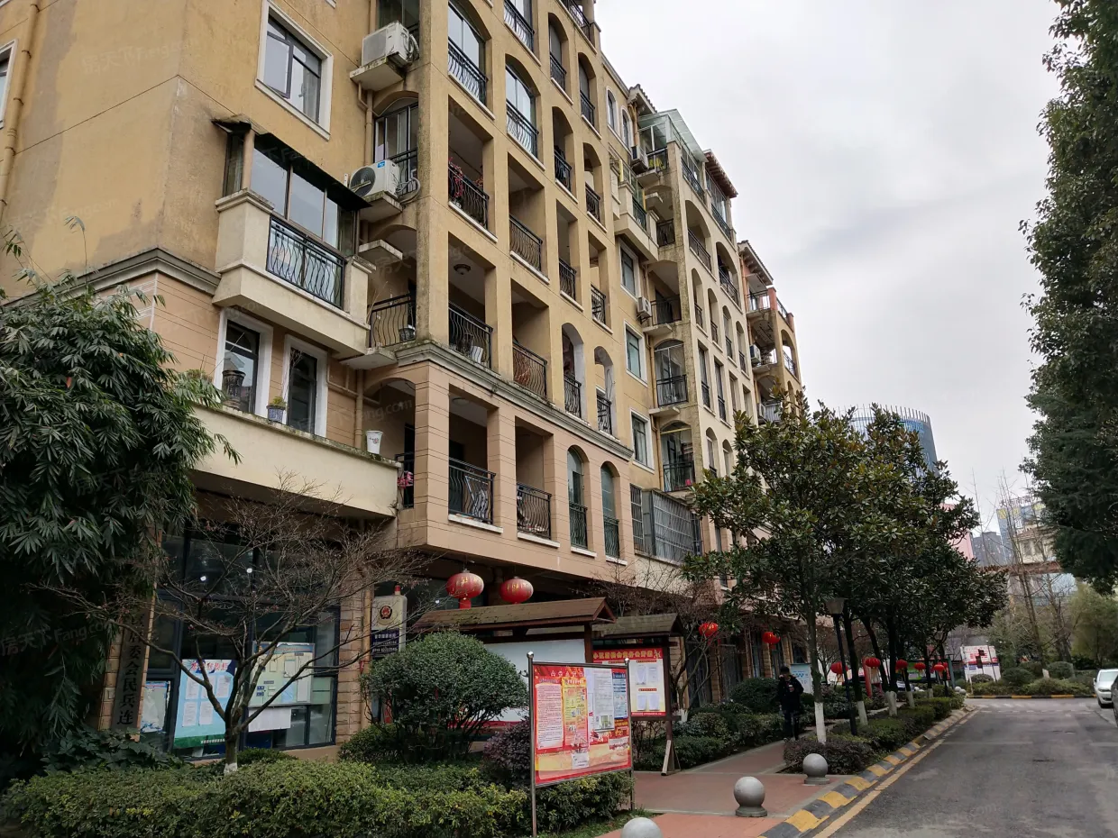 【贵阳金龙国际花园小区,二手房,租房】- 贵阳房天下