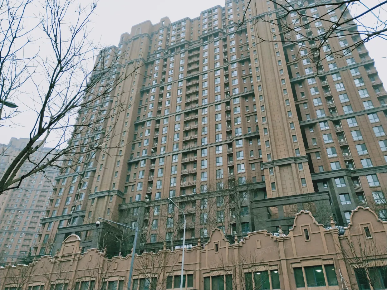 中海奥龙观邸