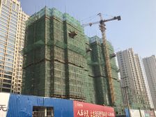 君临华府A区2室2厅南北