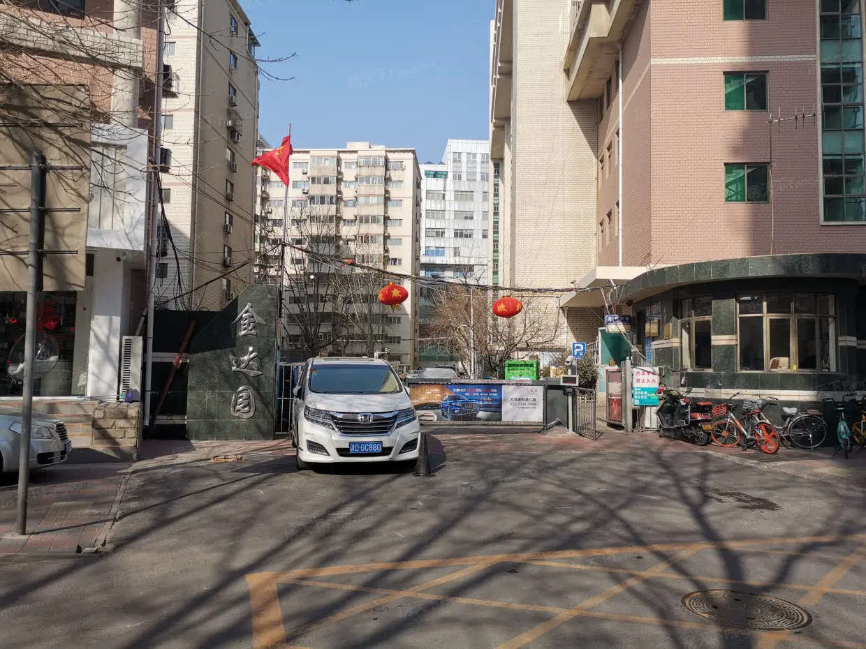 【天津金达园小区,二手房,租房 天津房天下