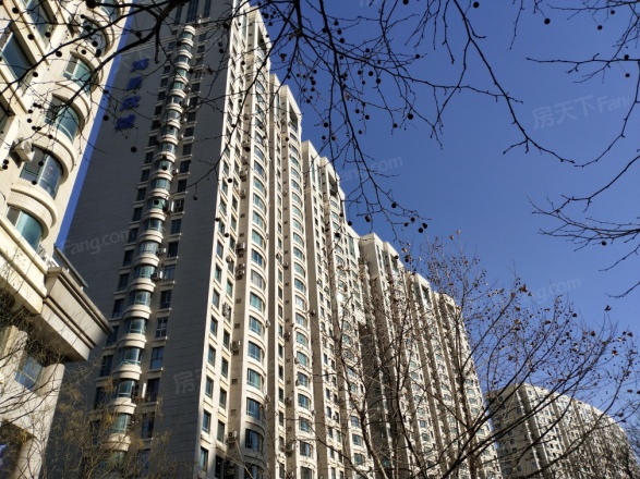 海昌欣城实景图