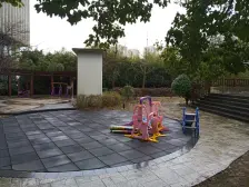 中瑞公寓 2室1厅 东 南 北