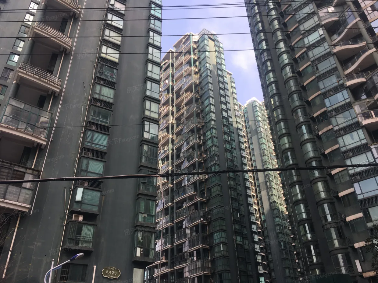 【长沙华盛新外滩小区,二手房,租房】- 长沙房天下