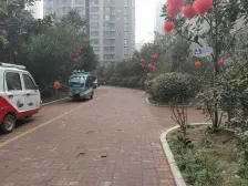 二环内,双地铁;双气小2房,精装修,满五年诚心出售