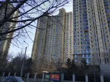 金广东海岸南北朝向采光充足封闭园林小区