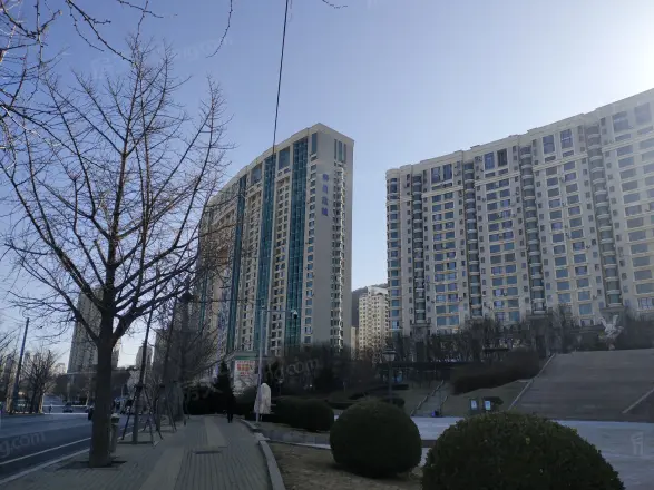 海昌欣城实景图