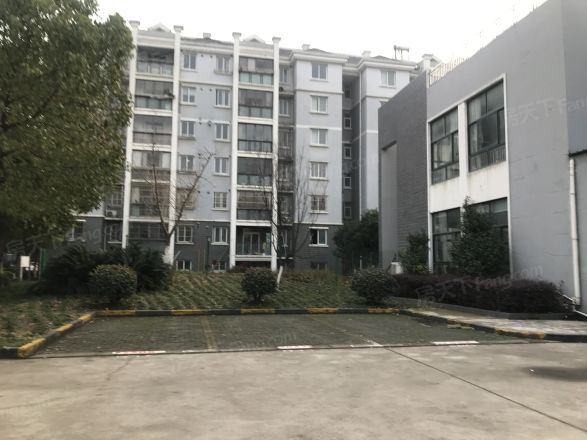 金康花苑实景图
