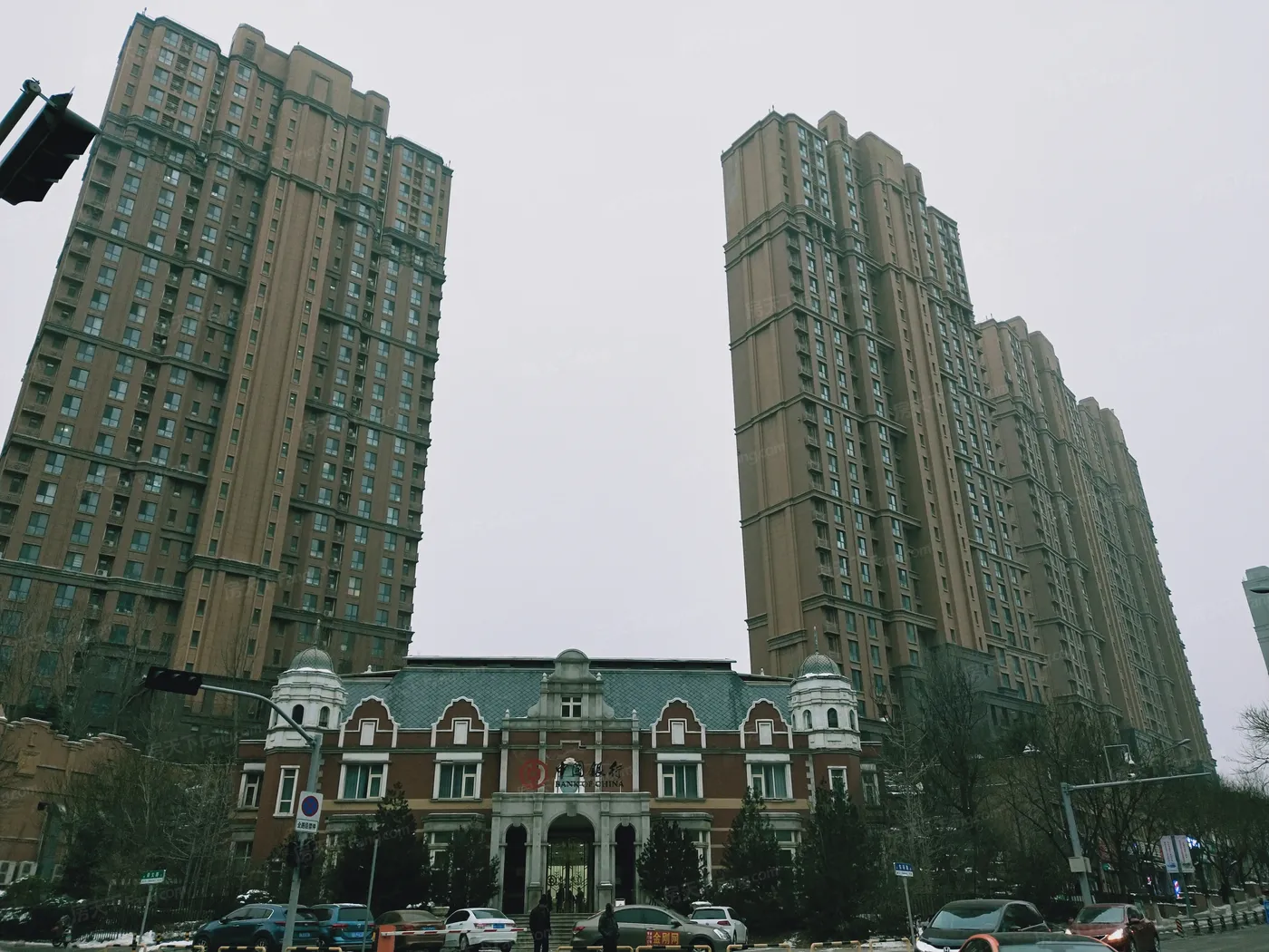 中海奥龙观邸详情,二手房,租房-济南手机房天下