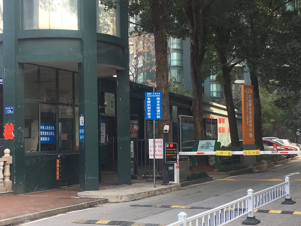 小区相关图