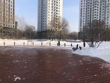 枫蓝国际 2室1厅 南