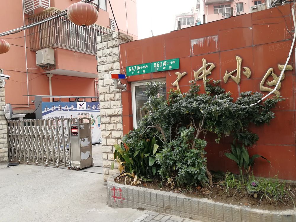 小区相关图