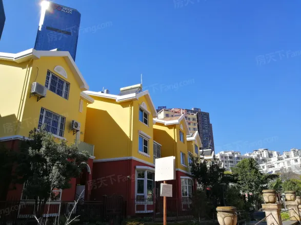 金色维也纳花园