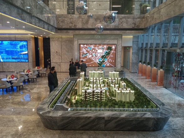 龙润丰锦实景图