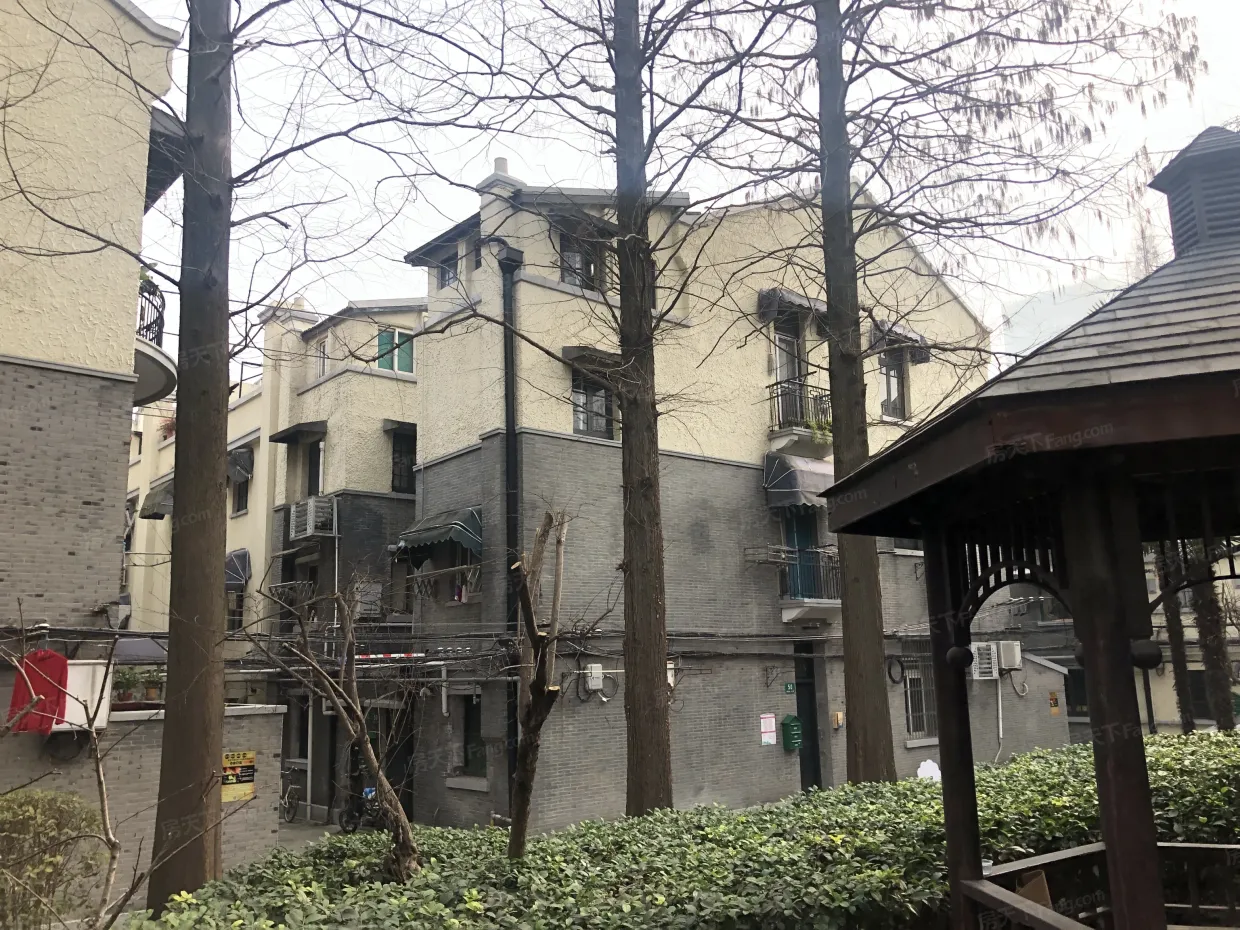 【上海古柏小区小区,二手房,租房】- 上海房天下