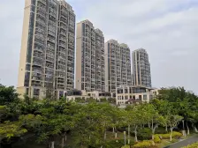 天琴湾285平户型 高楼层 东边套 精装5房 值得拥有