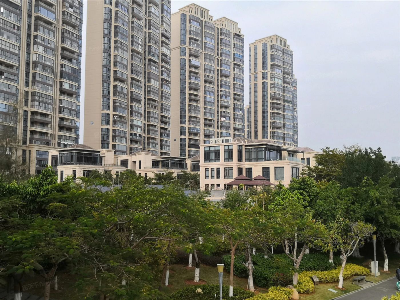国贸天琴湾图片相册,国贸天琴湾户型图,样板间图,装修效果图,实景图-厦门房天下