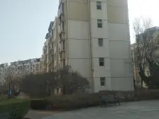 亲亲家园南北通厅大户型有露台使得面积大