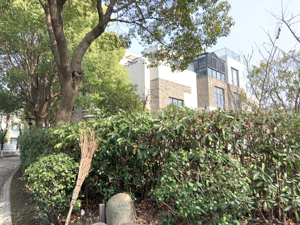 小区相关图