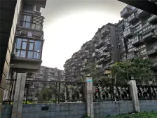 五缘湾新景国际外滩4房加了60%的第四代住宅楼中楼