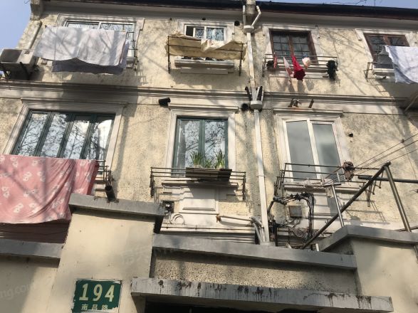 南昌路公房实景图