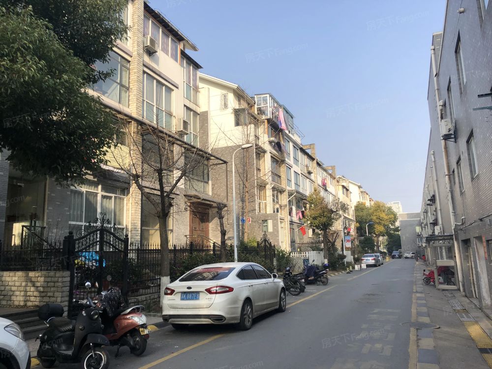 小区相关图