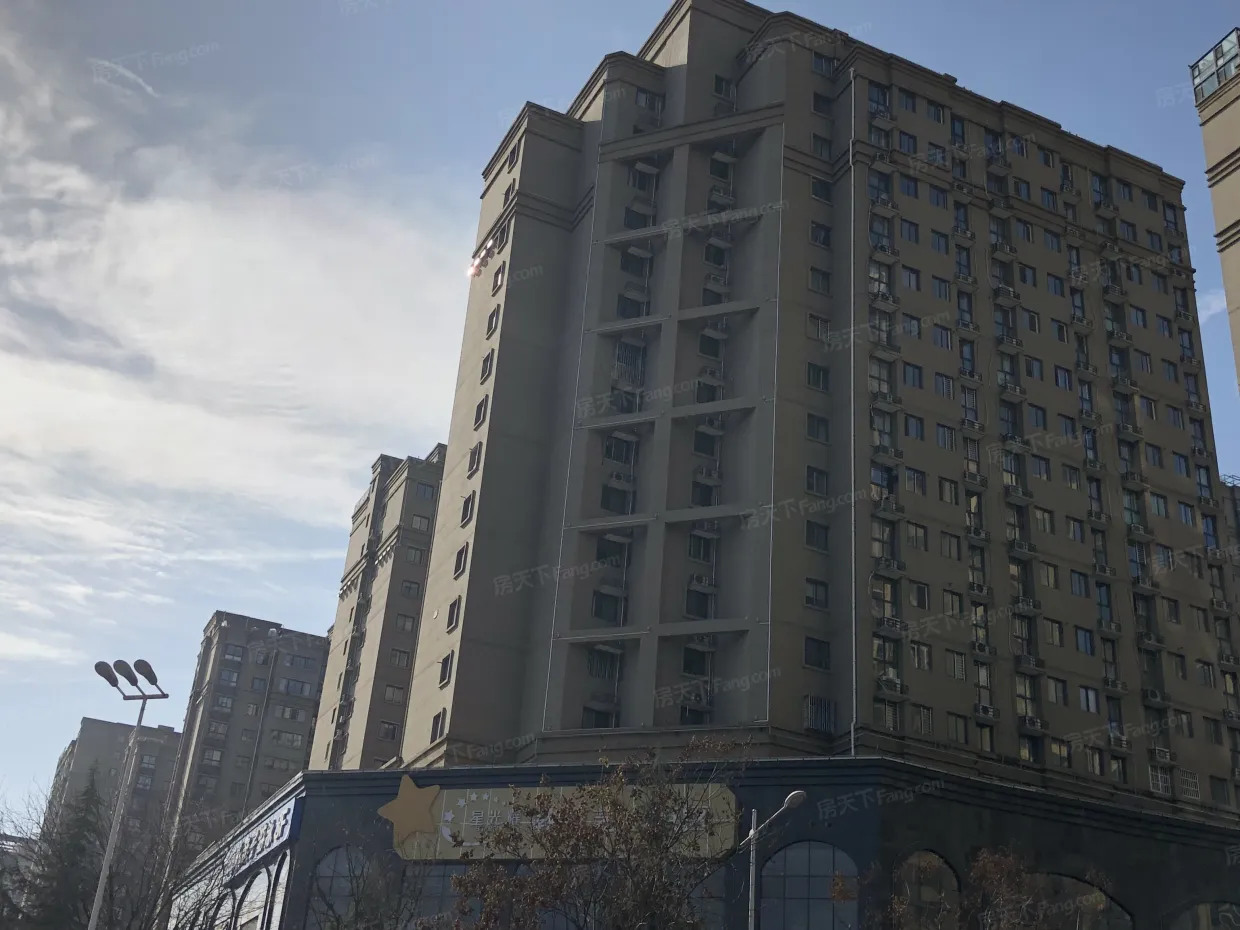 【西安罗马景福城小区,二手房,租房】- 西安房天下