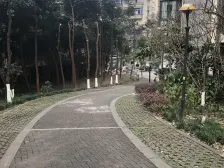 歇台子轻轨站旁、正规电梯两房、