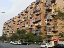 新景国际外滩 高层精装海景大4房#五缘湾