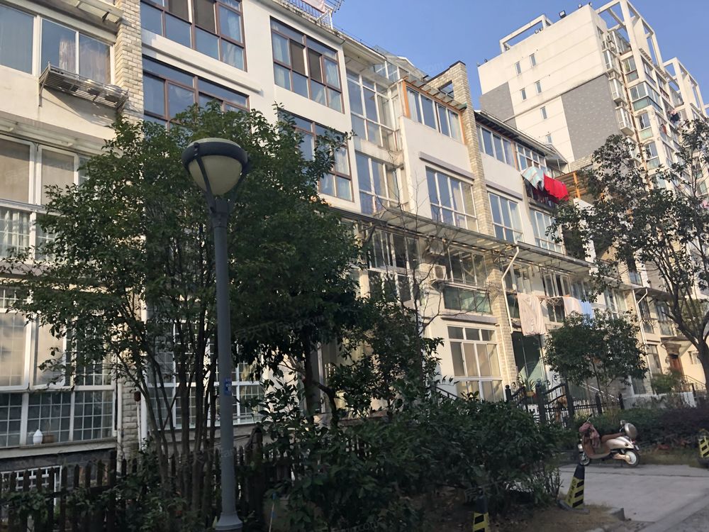 小区相关图