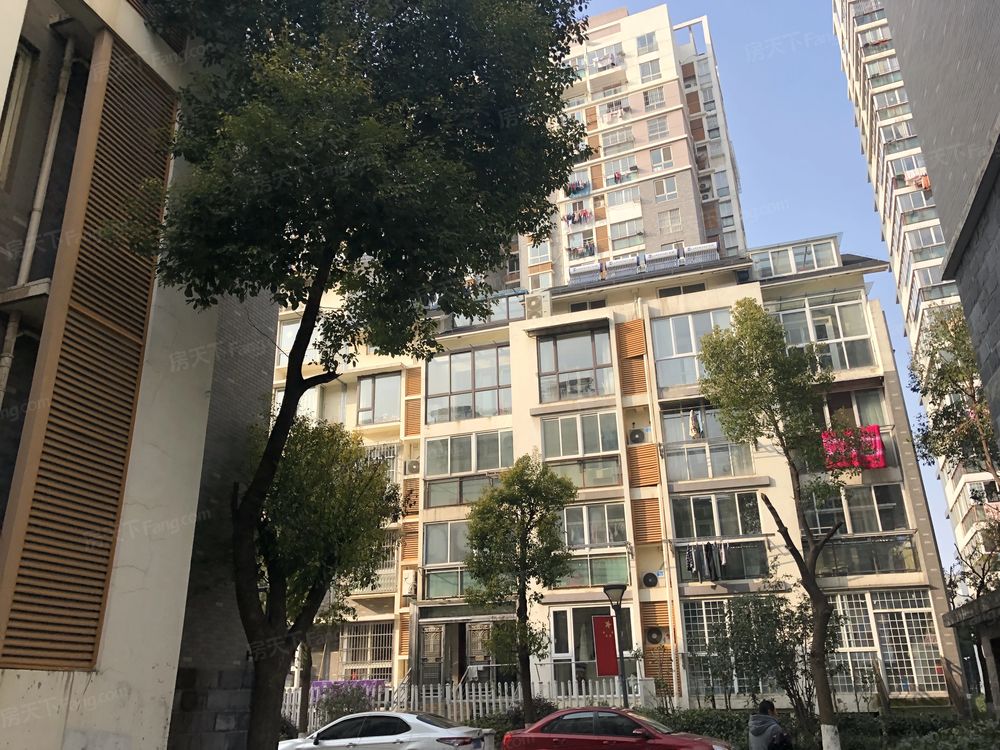 小区相关图