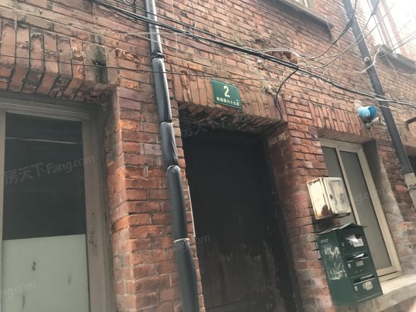 南昌路69弄小区实景图