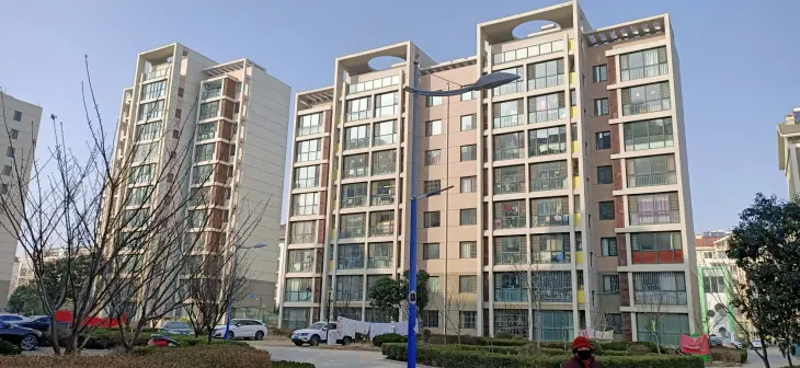 林溪美地实景图