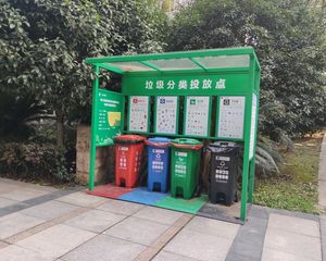 2018年交付的国企次新小区,人车分流,环境好