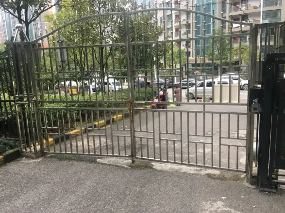 世纪城龙瑞苑实景图