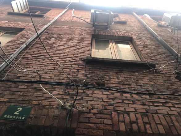 南昌路69弄小区实景图